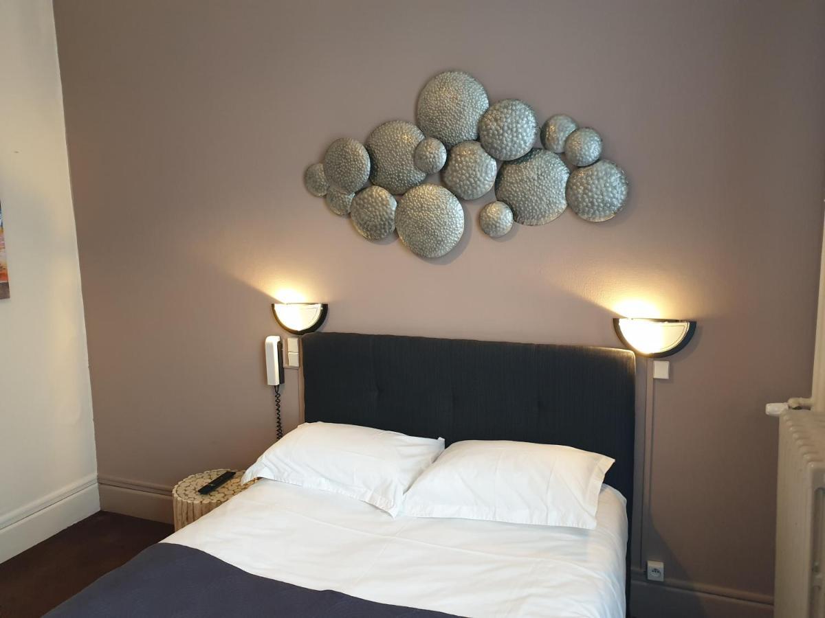 Hotel Le Splendid Troyes Esterno foto