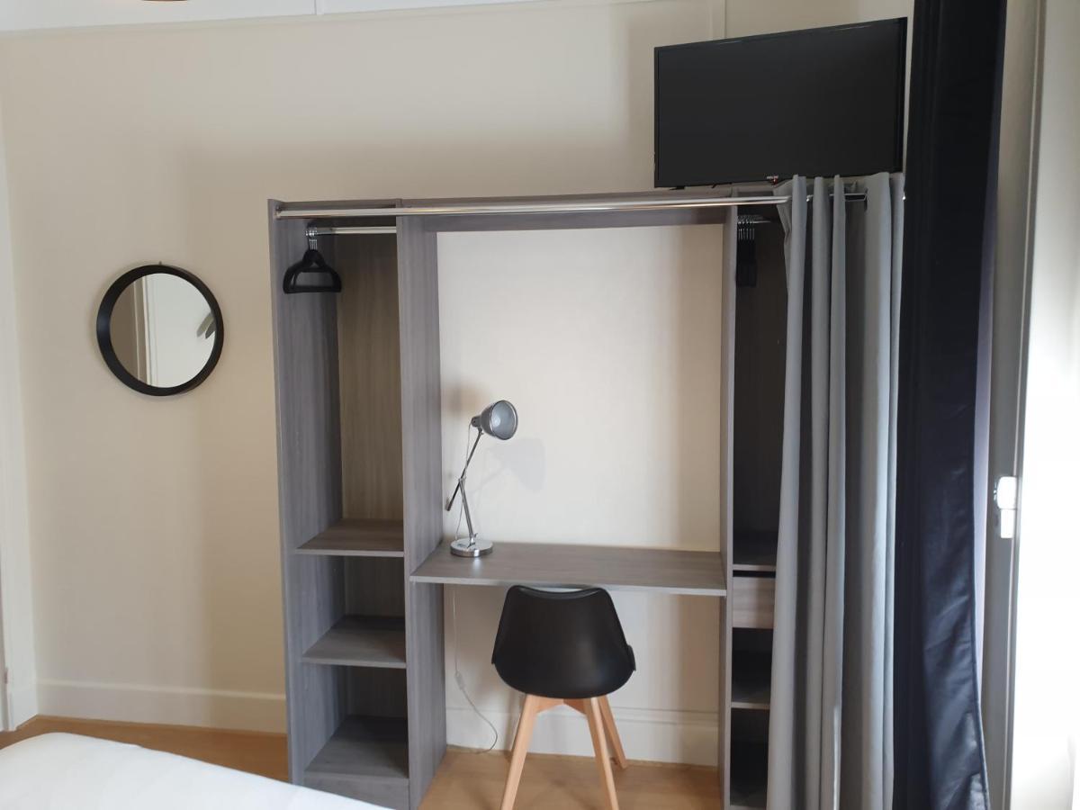 Hotel Le Splendid Troyes Esterno foto