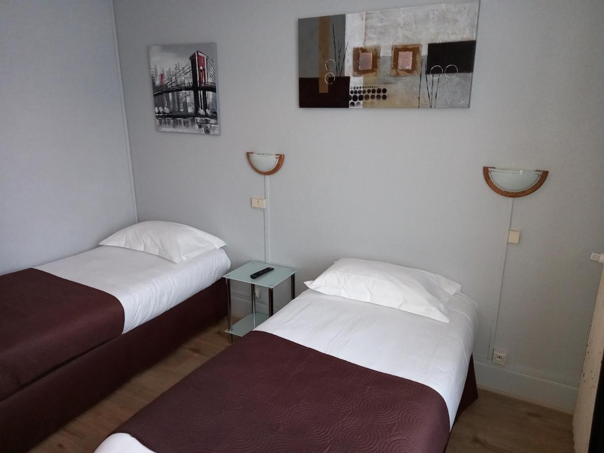 Hotel Le Splendid Troyes Esterno foto