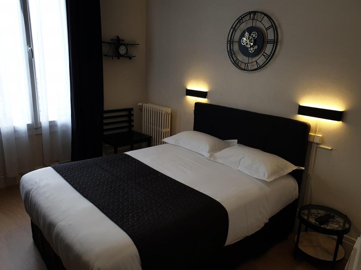 Hotel Le Splendid Troyes Esterno foto