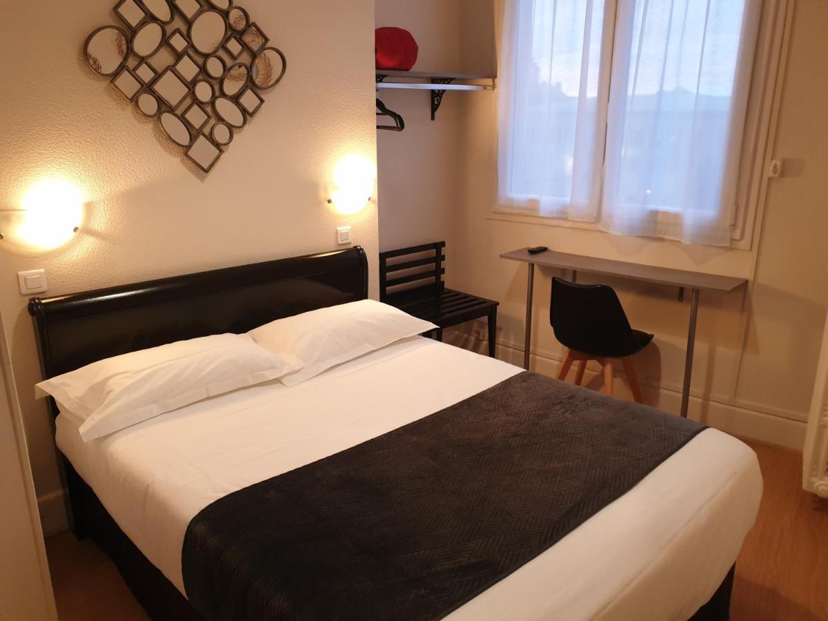 Hotel Le Splendid Troyes Esterno foto