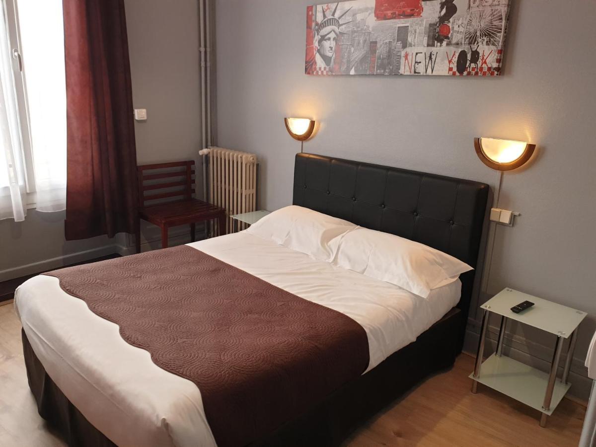 Hotel Le Splendid Troyes Esterno foto