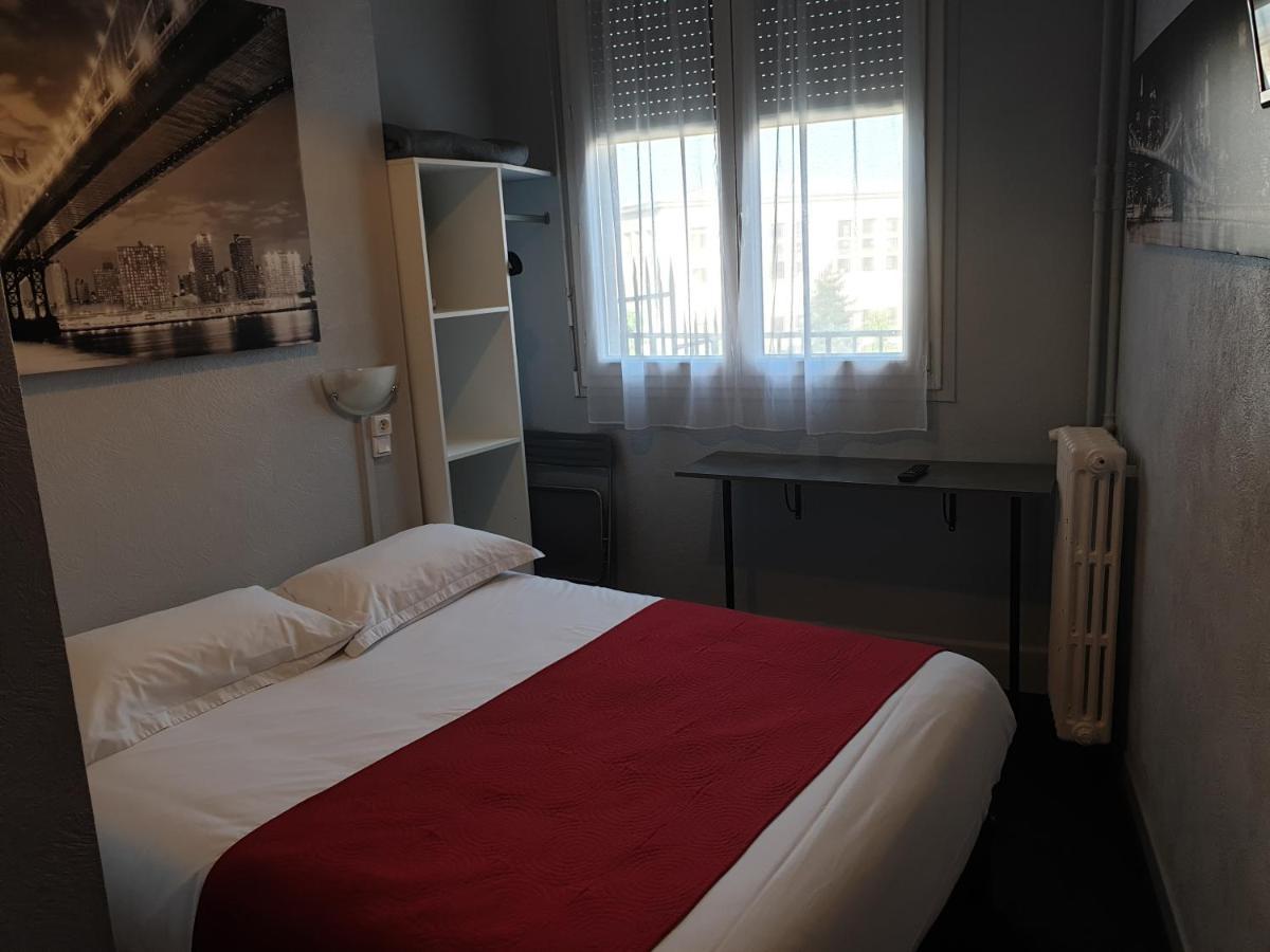 Hotel Le Splendid Troyes Esterno foto