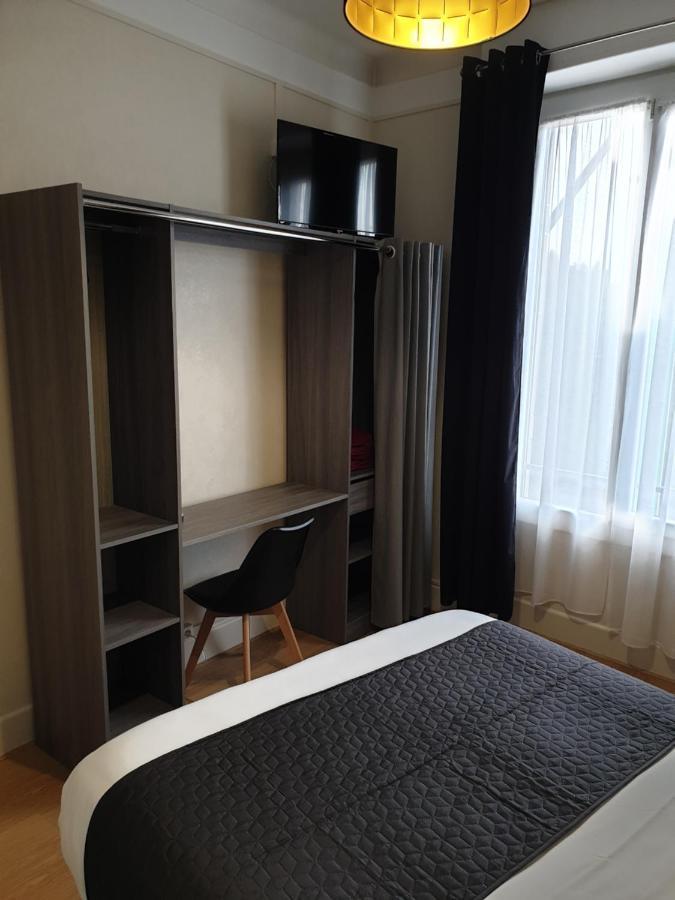 Hotel Le Splendid Troyes Esterno foto