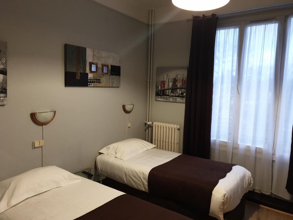 Hotel Le Splendid Troyes Esterno foto