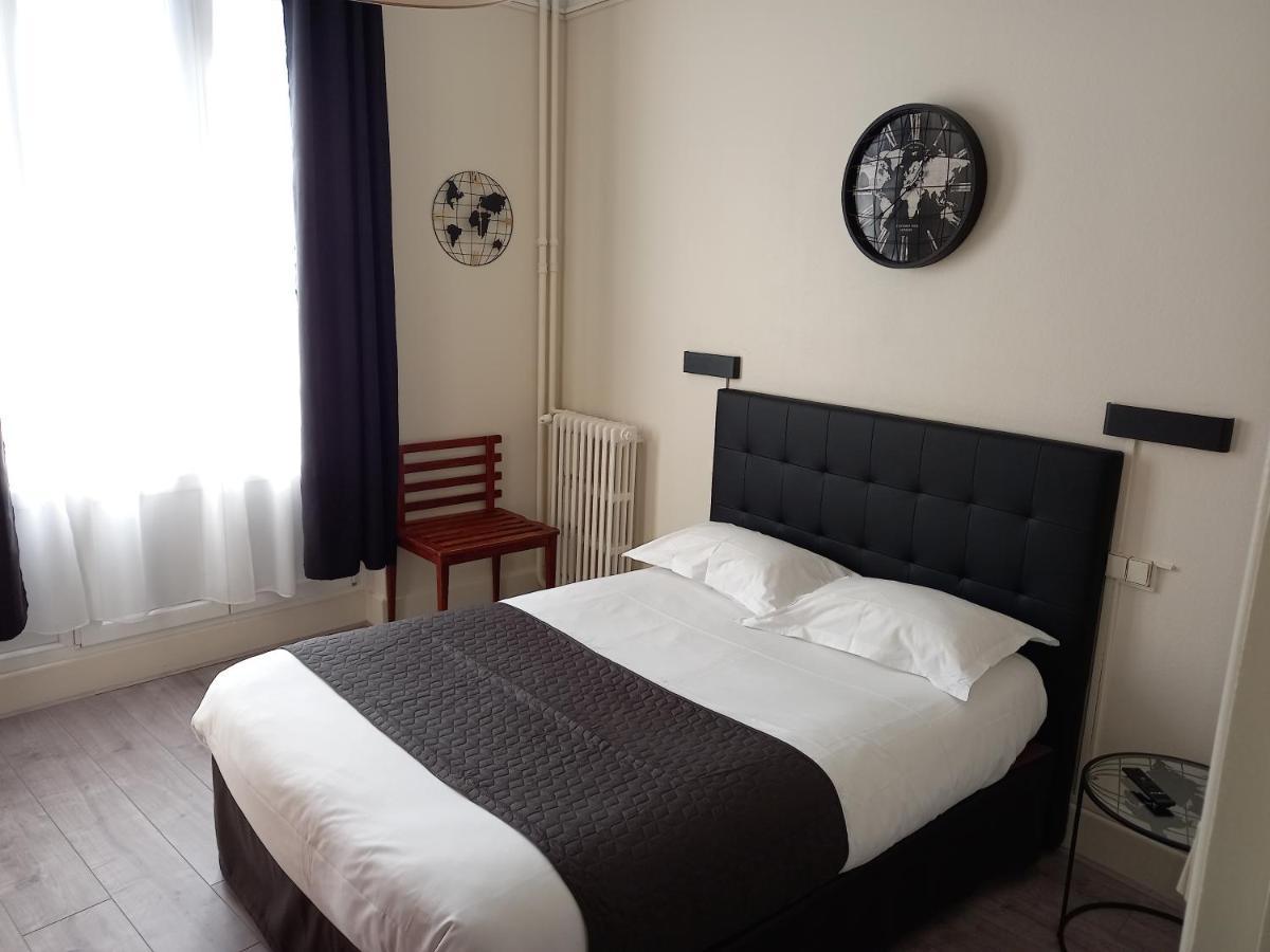 Hotel Le Splendid Troyes Esterno foto