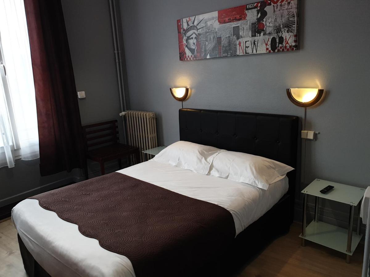 Hotel Le Splendid Troyes Esterno foto