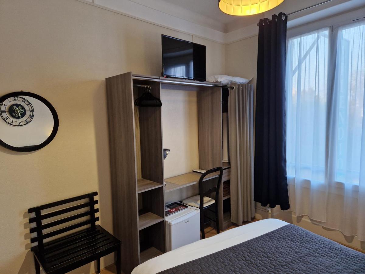 Hotel Le Splendid Troyes Esterno foto