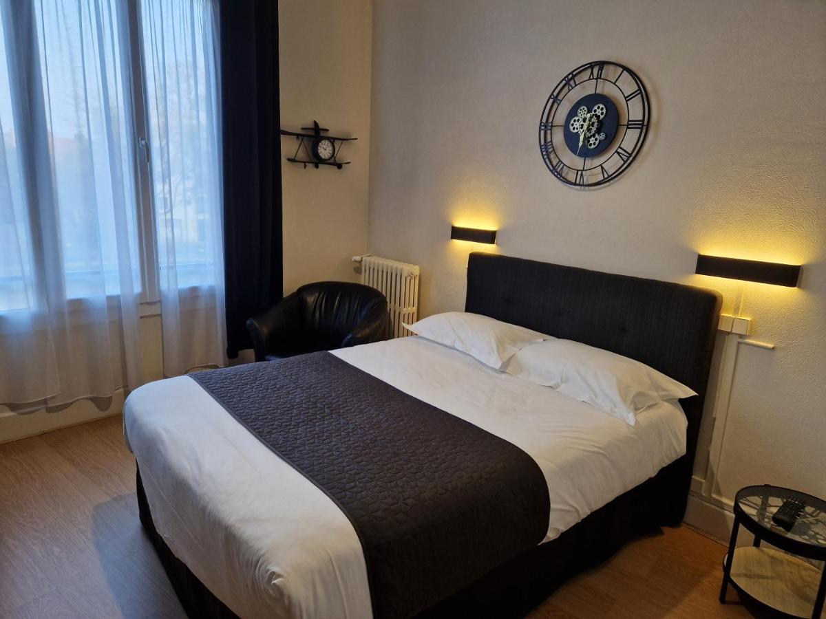 Hotel Le Splendid Troyes Esterno foto