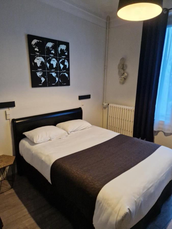 Hotel Le Splendid Troyes Esterno foto